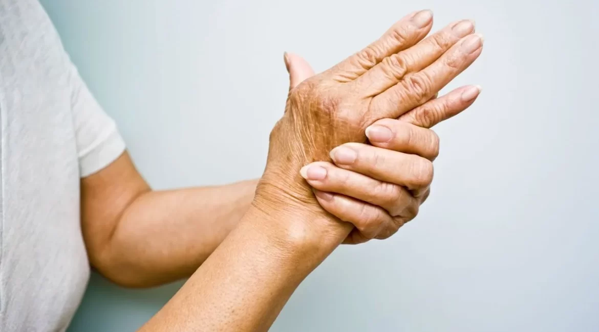 Artrose nas Mãos